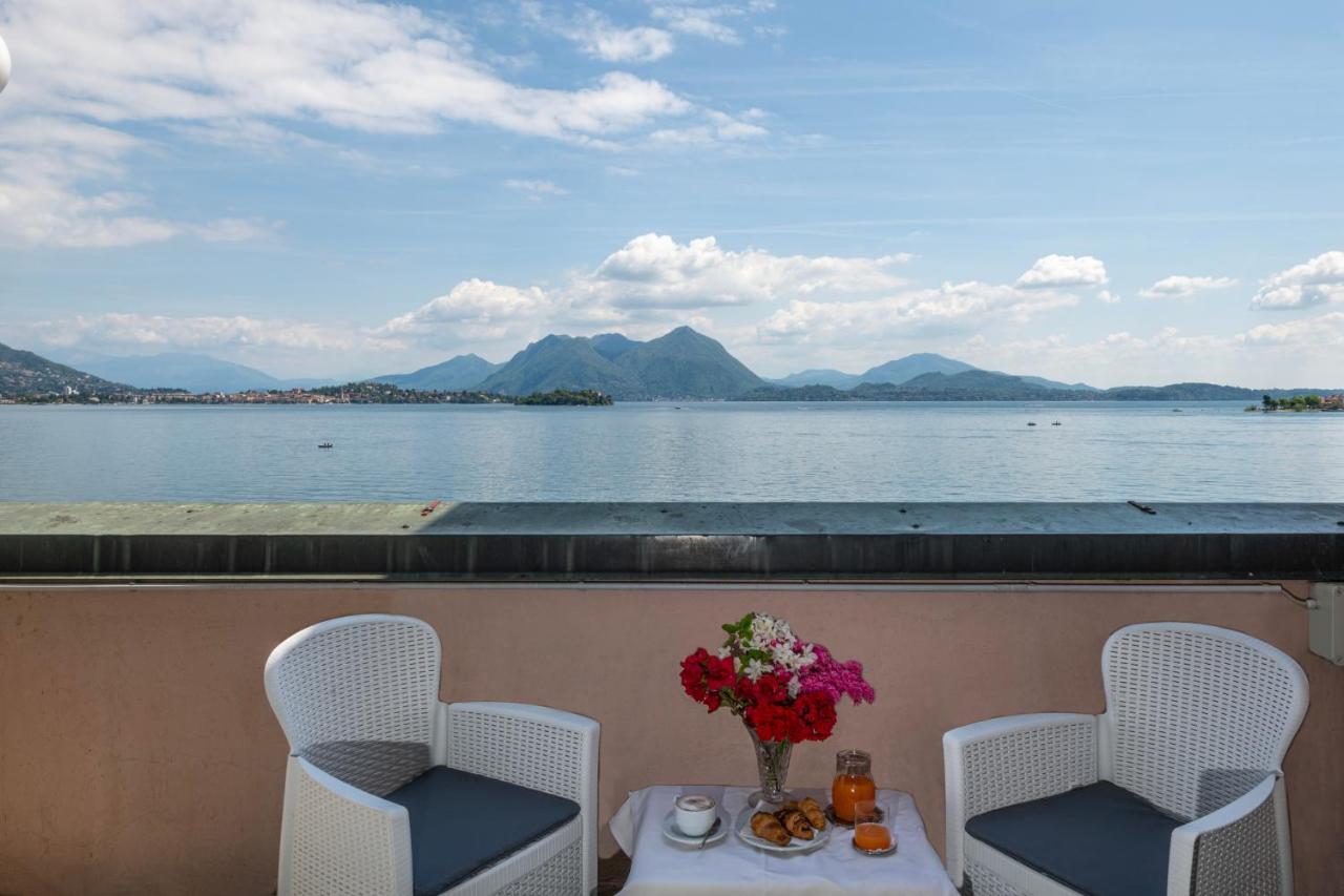 Hotel Beau Rivage 바메노 외부 사진