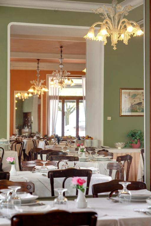 Hotel Beau Rivage 바메노 외부 사진