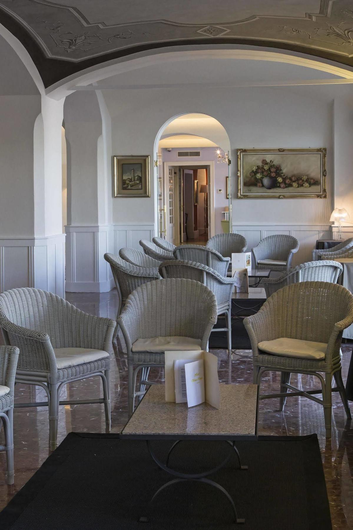 Hotel Beau Rivage 바메노 외부 사진